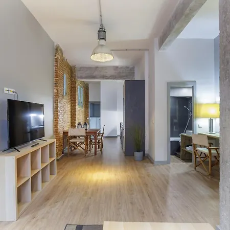 Apartment Apartamento Auditorio En