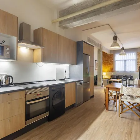 Apartment Apartamento Auditorio En Madrid