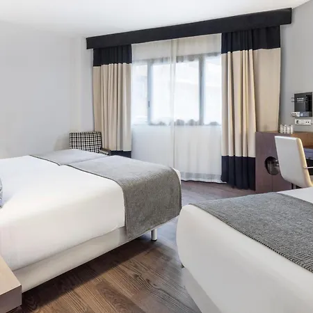 Hotel Catalonia El Retiro Madrid