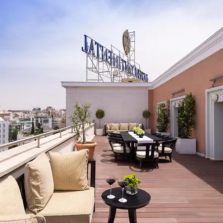 Intercontinental By Ihg 5* Madrid