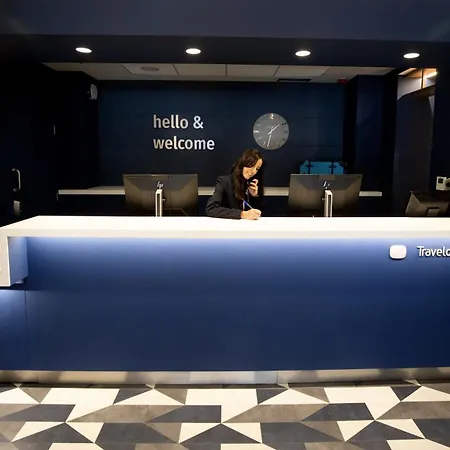 Travelodge Alcalá Hotel Madrid