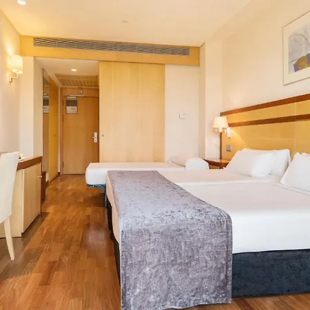 Hotel Ilunion Pio Xii Madryt