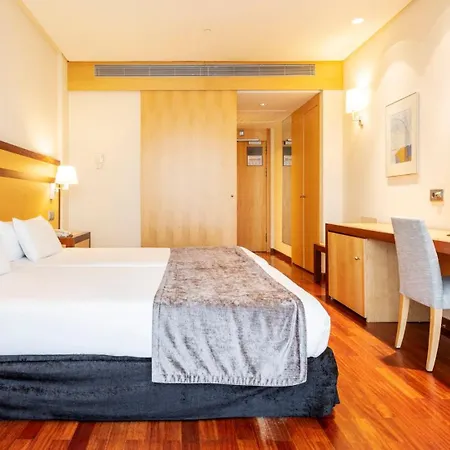 Hotel Ilunion Pio Xii Madryt