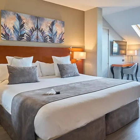 Puerta De Toledo Hotel Madrid
