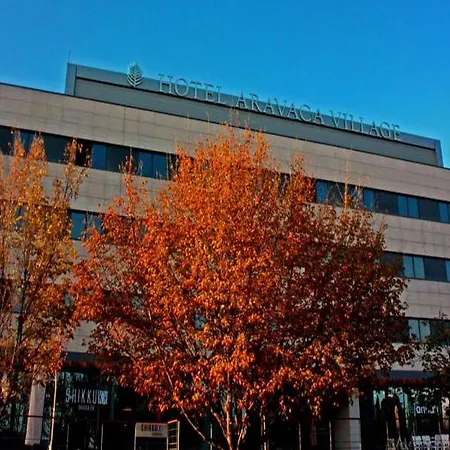 Aravaca Village Hotel Madrid