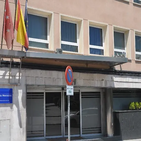 Infanta Mercedes Madrid