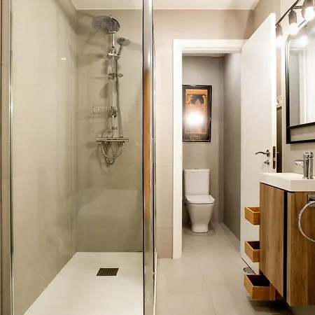Apartment The Greenhouse En