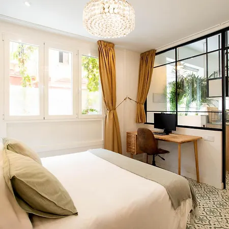 Apartment The Greenhouse En