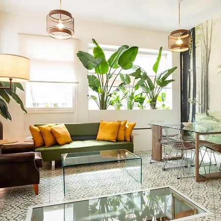 The Greenhouse En Madrid