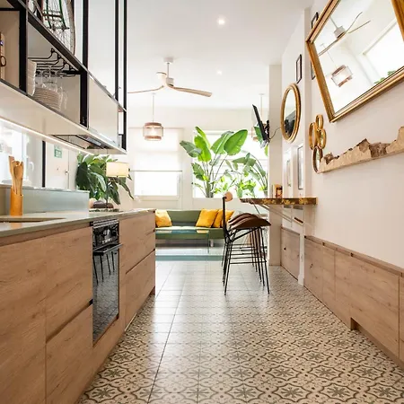 Apartment The Greenhouse En