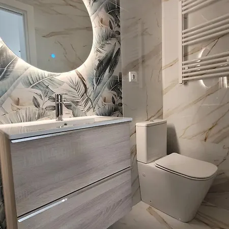 Apartment Arzua Madrid