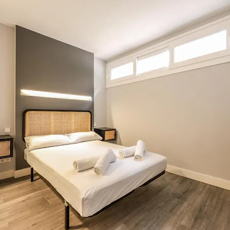 Apartment Reformados Act Alquiler Temporal Madrid