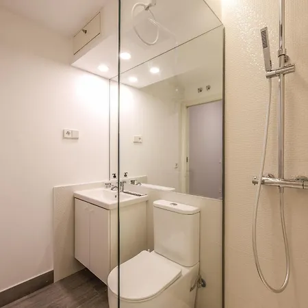 Apartment Reformados Act Alquiler Temporal *