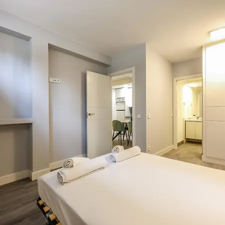 Reformados Act Alquiler Temporal Apartment