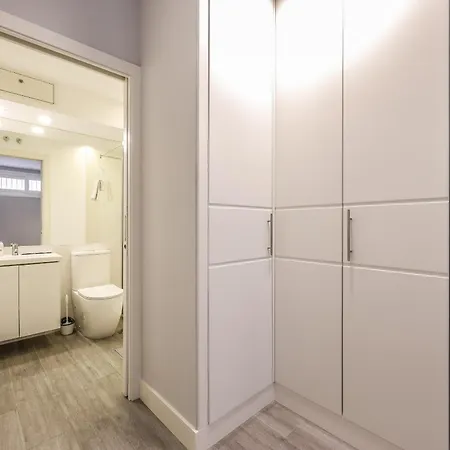 Reformados Act Alquiler Temporal Apartment
