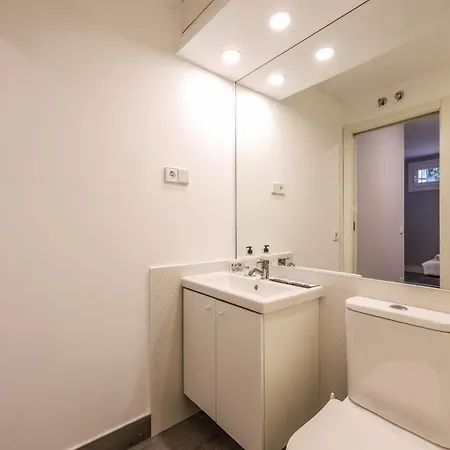Apartment Reformados Act Alquiler Temporal Madrid