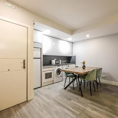 Reformados Act Alquiler Temporal Apartment