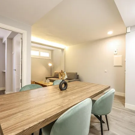 Apartment Reformados Act Alquiler Temporal