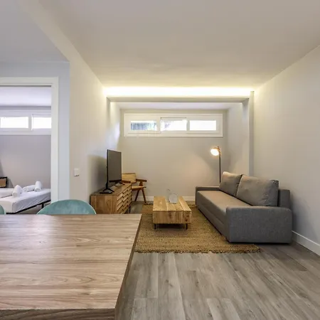 Reformados Act Alquiler Temporal Apartment Madrid