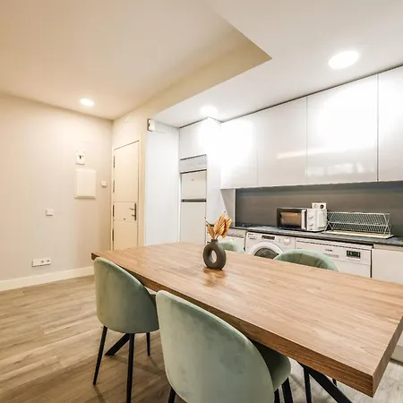 Apartment Reformados Act Alquiler Temporal *