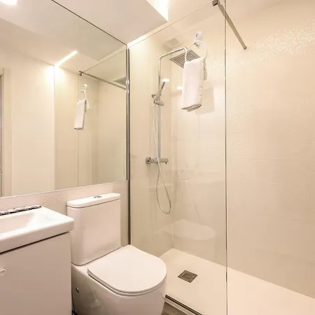Reformados Act Alquiler Temporal Apartment