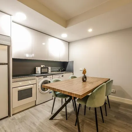 Reformados Act Alquiler Temporal Apartment Madrid