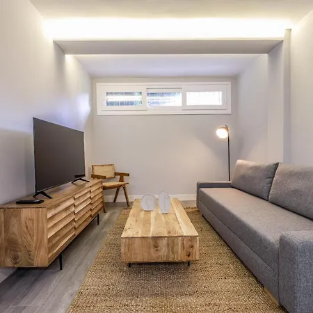 Reformados Act Alquiler Temporal Apartment