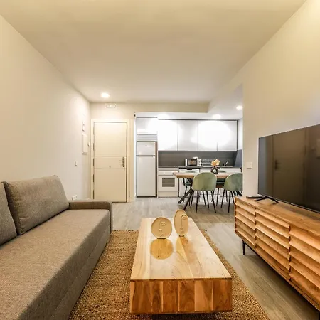 Apartment Reformados Act Alquiler Temporal Madrid