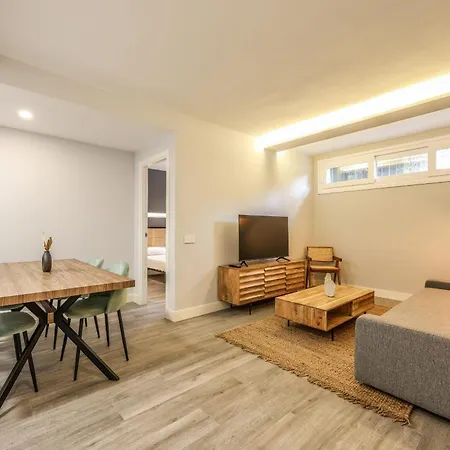 Reformados Act Alquiler Temporal Apartment Madrid