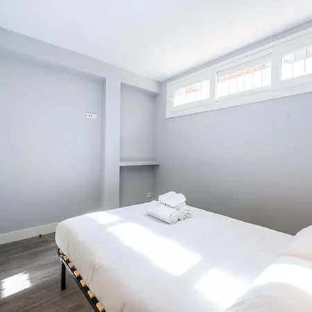 Reformados Act Alquiler Temporal Apartment *