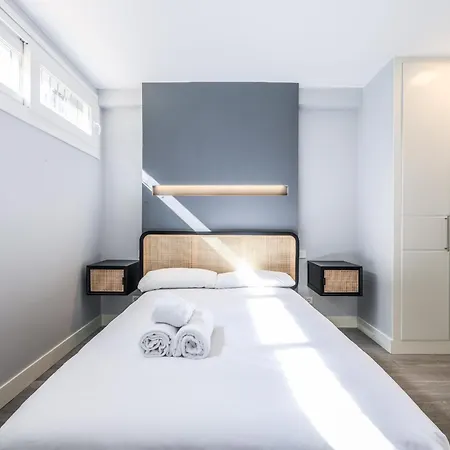 Reformados Act Alquiler Temporal Apartment *