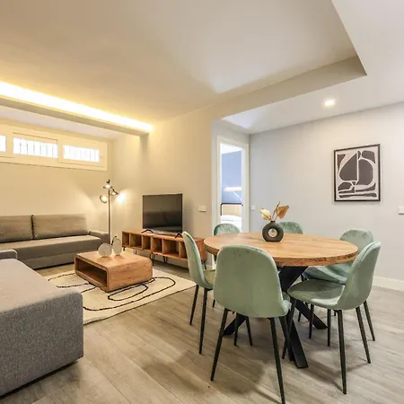 Reformados Act Alquiler Temporal Apartment Madrid