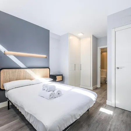 Reformados Act Alquiler Temporal Apartment *