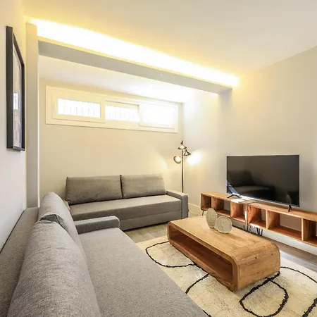 Reformados Act Alquiler Temporal Apartment