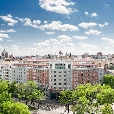 Intercontinental By Ihg Madrid
