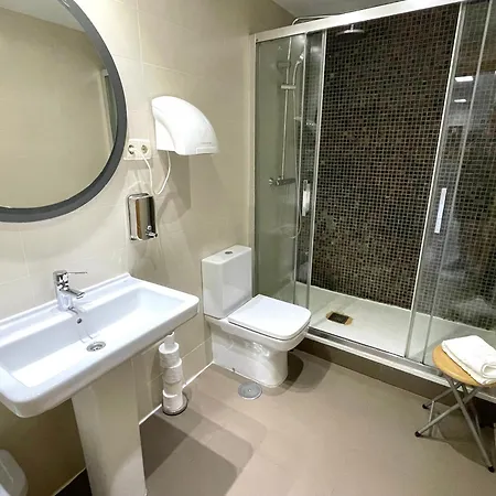 Guest house Fernandez Atocha Madrid