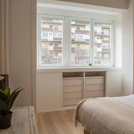 Apartamento Modern 2 Bed Near Las Ventas