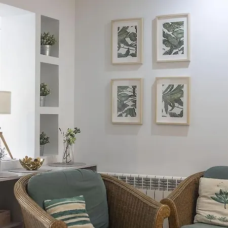 Apartamento Alcam Castellana La Paz Madrid