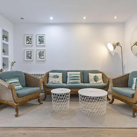 Apartamento Alcam Castellana La Paz Madrid