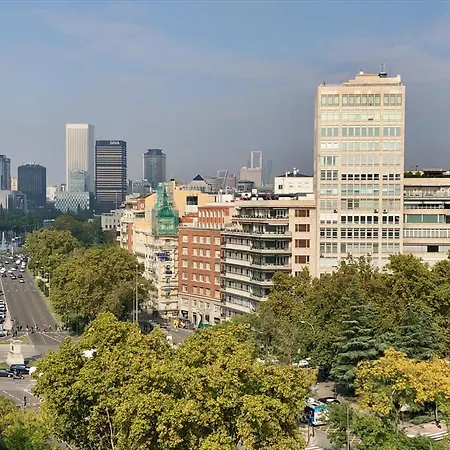 Intercontinental By Ihg Hotel Madrid