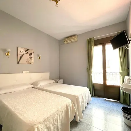 Fernandez Atocha Guest house Madrid