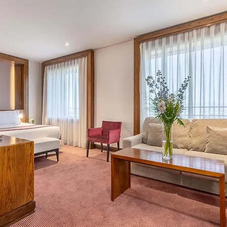 Hotel Eurostars Mirasierra