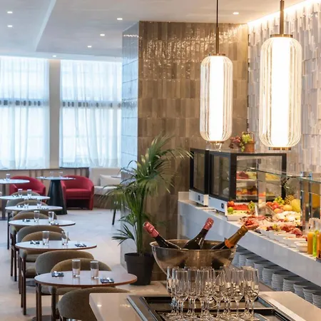 Princesa Plaza 4* Madrid