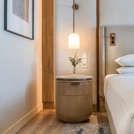Hotel Princesa Plaza Madrid