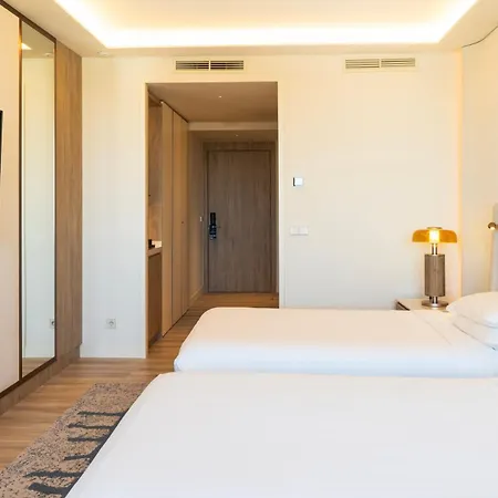 Princesa Plaza Hotel Madrid