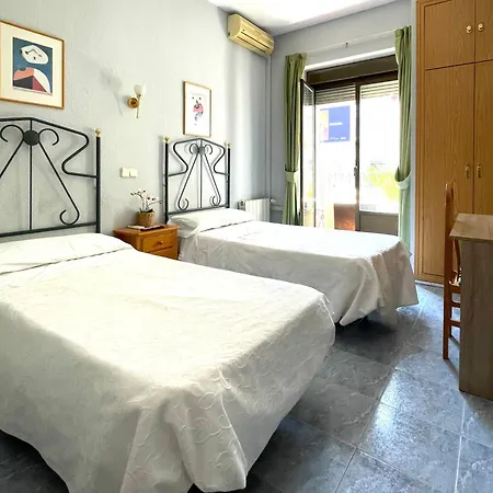 Guest house Fernandez Atocha Madrid