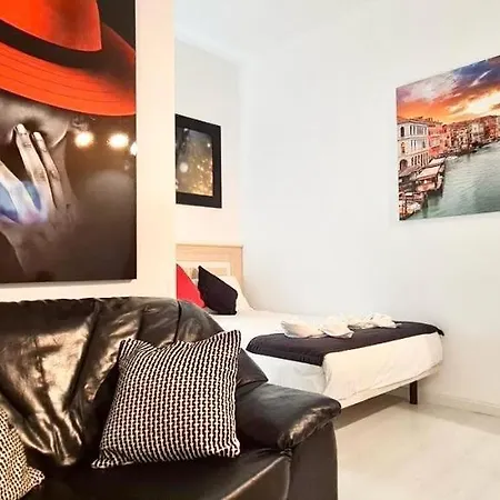 Apartment Oshun Sanchinarro Madrid