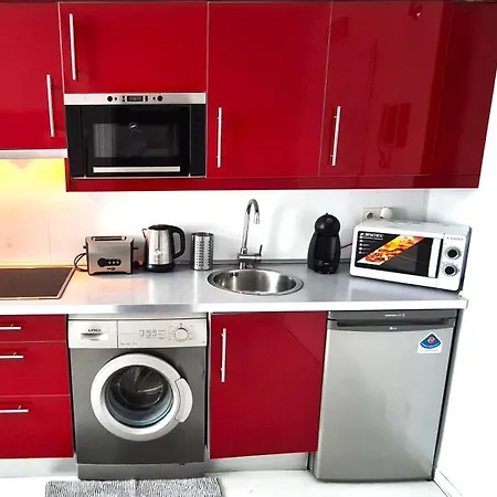 Oshun Sanchinarro Apartment Madrid