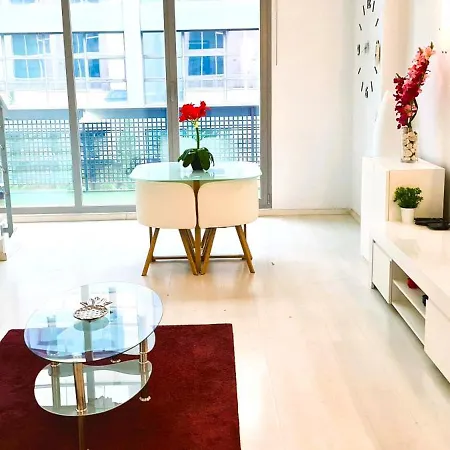 Apartment Oshun Sanchinarro Madrid