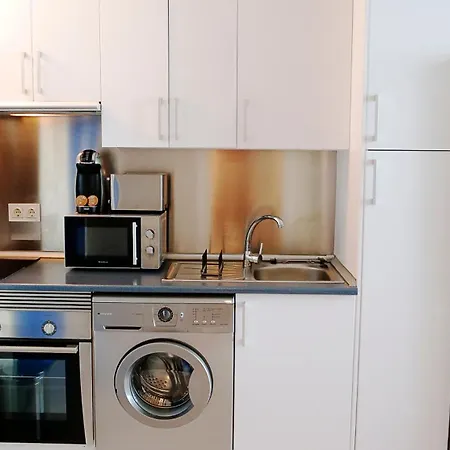 Apartment Oshun Sanchinarro Madrid